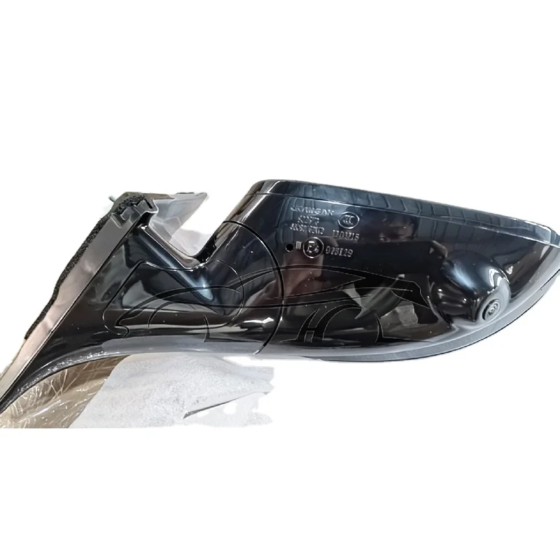 FOR Changan Left Black Side Mirror Assembly for CS55 Plus | OE 8202100AW24 | New Replacement Part