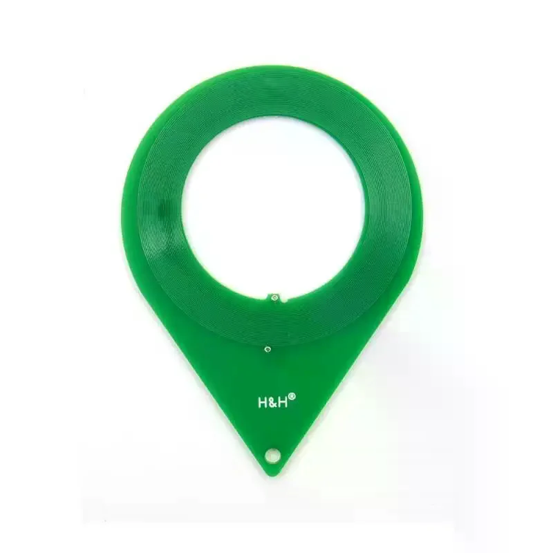 Car Key Test Coil Immobiliser Chip Fast Detector ECU Induction Signal Testing Ring For Auto Immobilizer System Lock Inspection