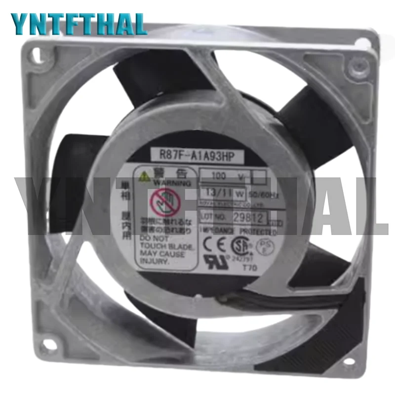 

New R87F-A1A93HP R87F-A4A15HP R87F-A4A93HP R87F-A1A13HP R87F-A4A13HP Cooling Fan