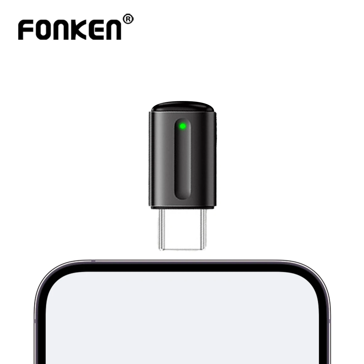 Universal Smartphone Remote Control Type C USB for Phone IR Blasters Adapter IR Infrared Smart Remote For TV Air Conditioner Fan