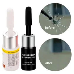 Car Windshield Crack Repair Tool DIY Car Window Mobile Phone Screen Repair Kit Glass Curing Glue Car Glass Scratch Crack Repair