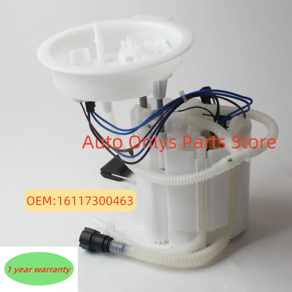 1pc High quality Fuel Pump Assembly 16117300463 16117300465 For BMW MINI X1 X2 Countryman F39 F45 F46 F48 F60 car accessories