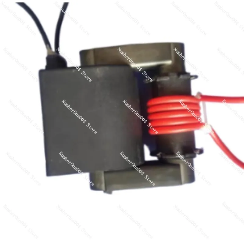 High-power 500W UY20 dry-type inverter transformer resin vacuum potted manganese-zinc core waterproof industrial ignition