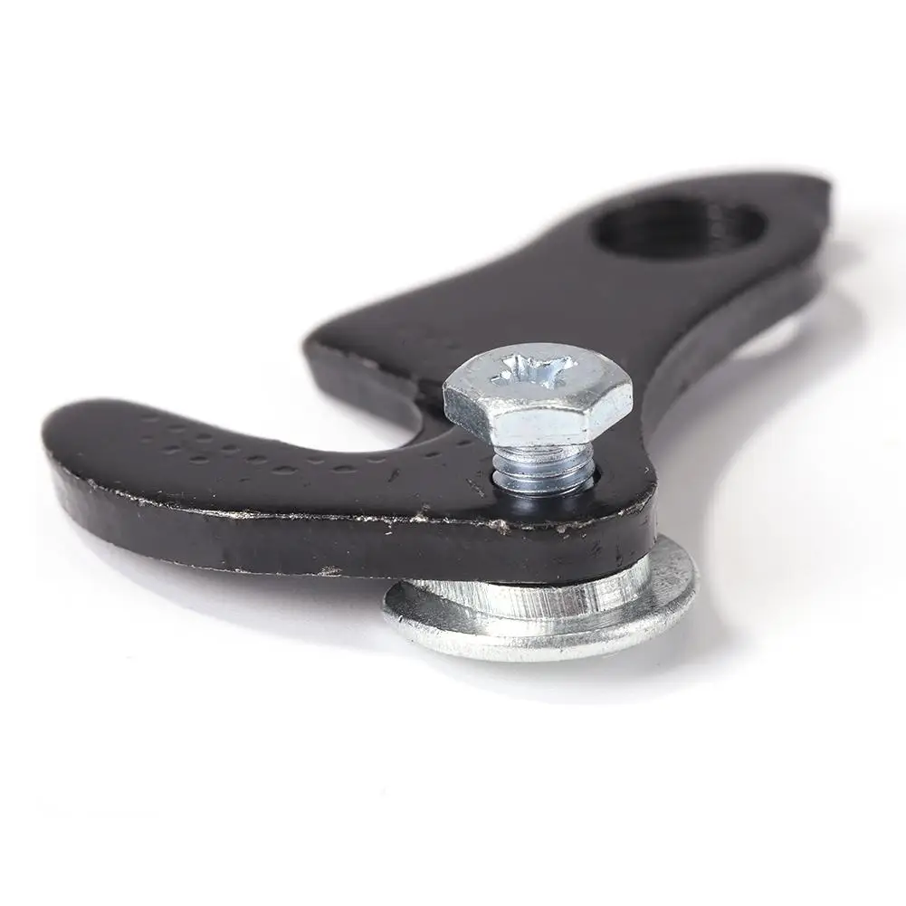 Mountain Bicycle Rear Derailleur Hanger Bracket Bike Tail Hook Converter view 6