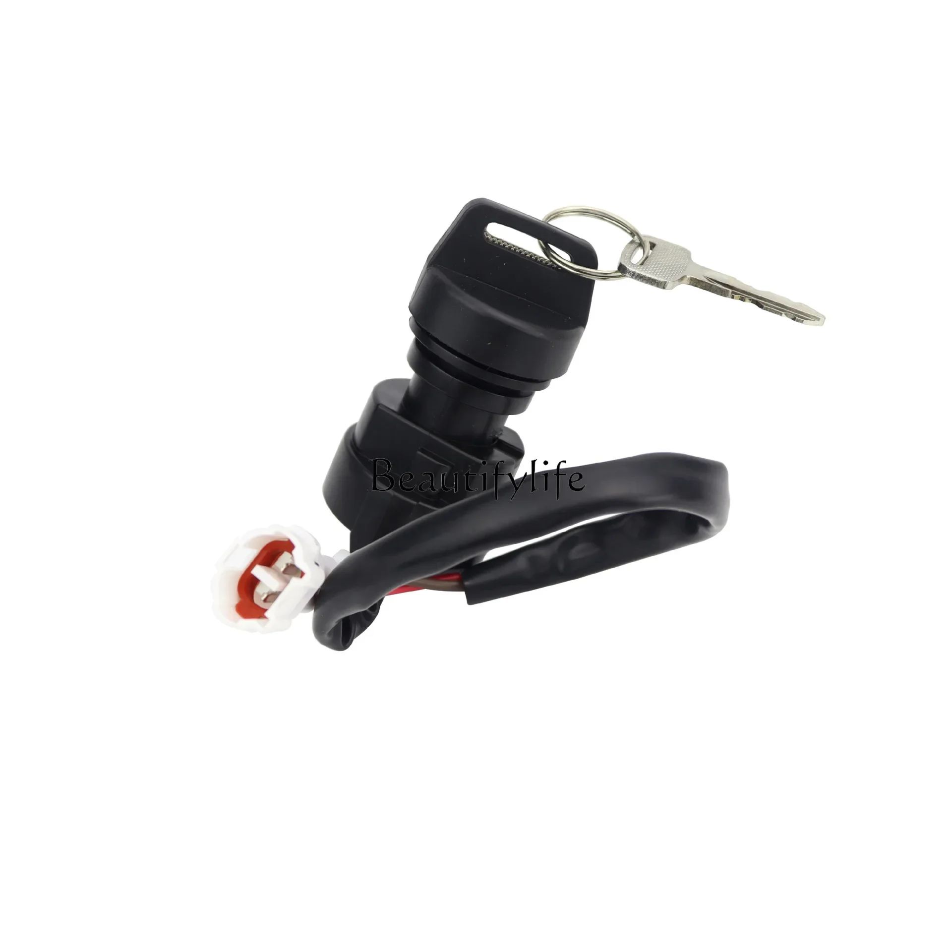 

Motorcycle electric door lock ATV accessories ignition device, ignition switch