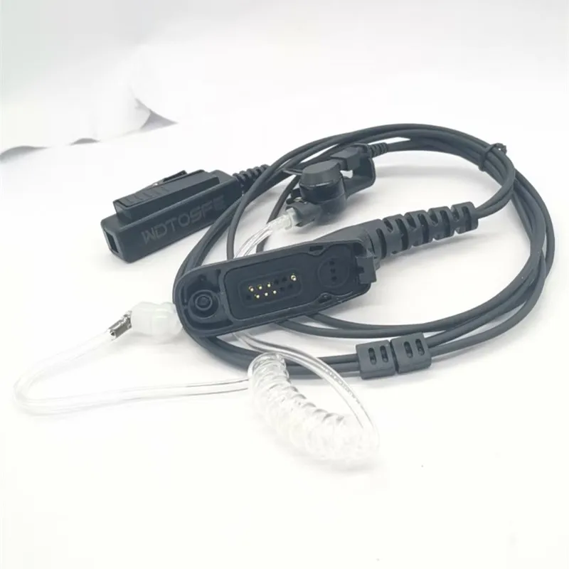 

WDTOSFE гарнитура, акустический наушник, наушники для Motorola MTP6650 MTP850S APX 4000 6000 7000