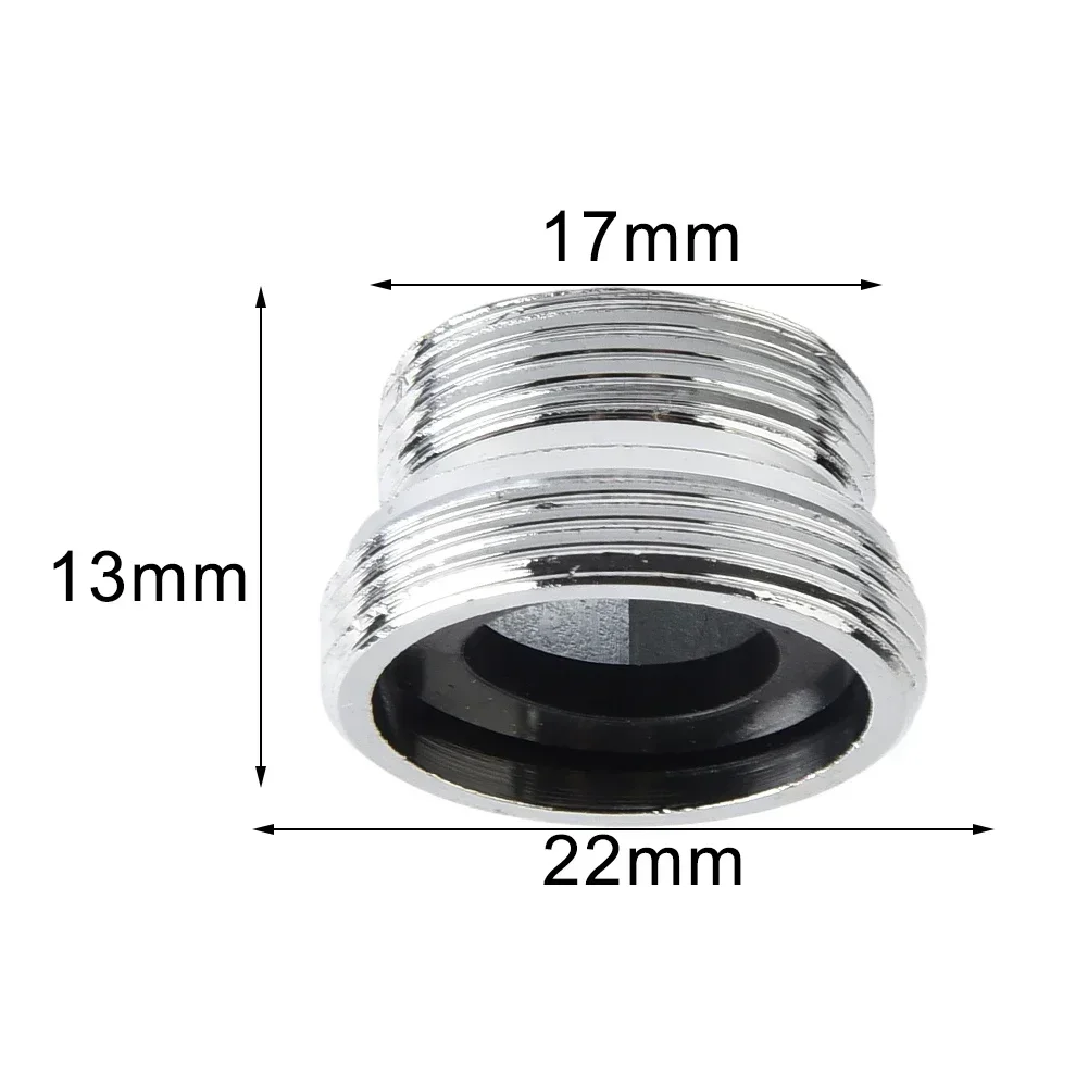 Tap Connector Faucet Adaptors Inside Outside Thread Water Saving Faucets Kitchen Faucet Adapter Kitchen Accessory 16/18/20-22mm