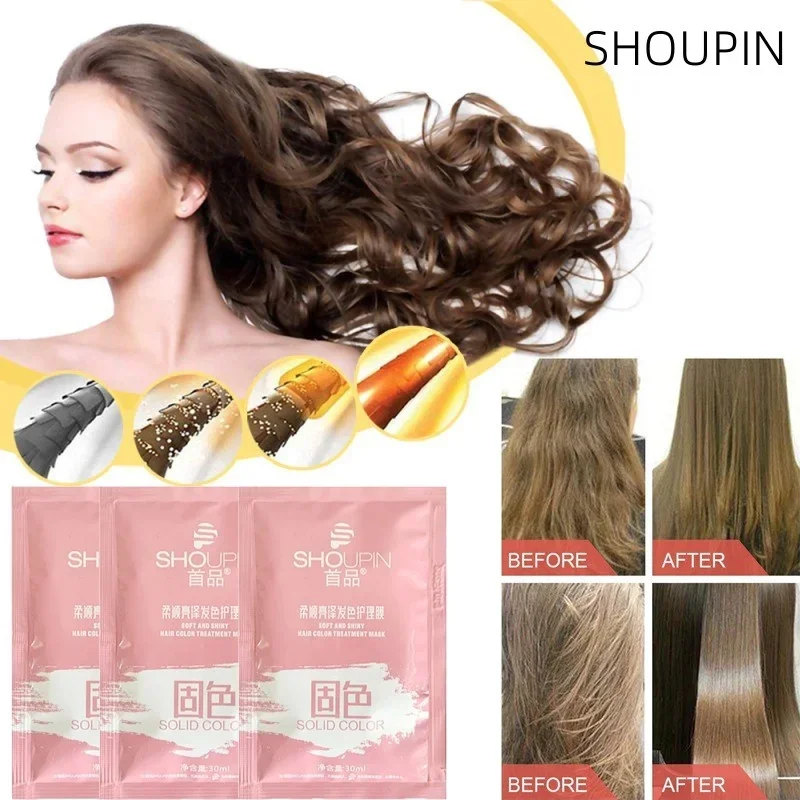 Effective 5Second Care Prod Hair Mask Magical Repair Damage Frizzy Treatment Scalp Hair Root Shiny Balm Straighten Soft