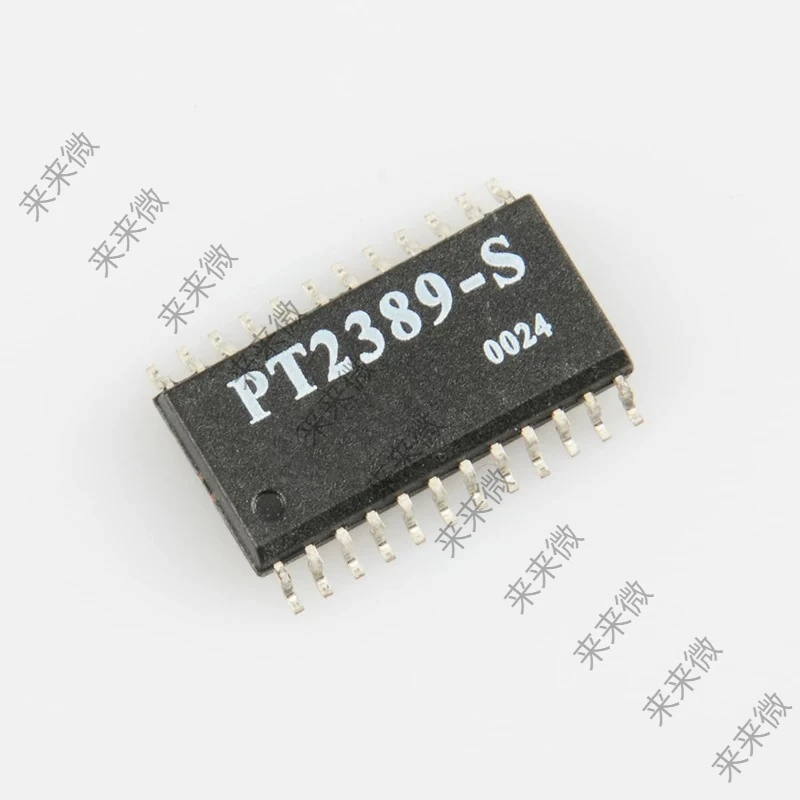 5PCS PT2389-SN Audio Processor Sound Effect IC SOP SMD Electronic Components BOM List