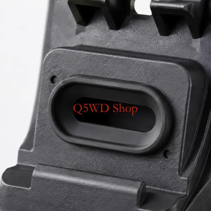 Q5WD USB C Charging Port Cover for X6 Cameras with Plastic and Silicone Build