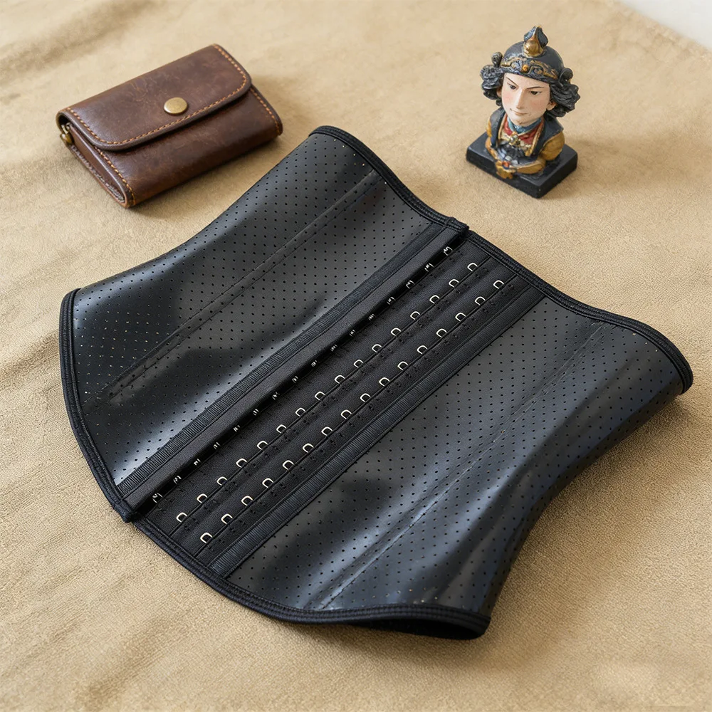 Shapewear Women Corset Belts Waist Trainer Body Shaper Double Tummy Control Slimming Sheath Flat Belly Reductive