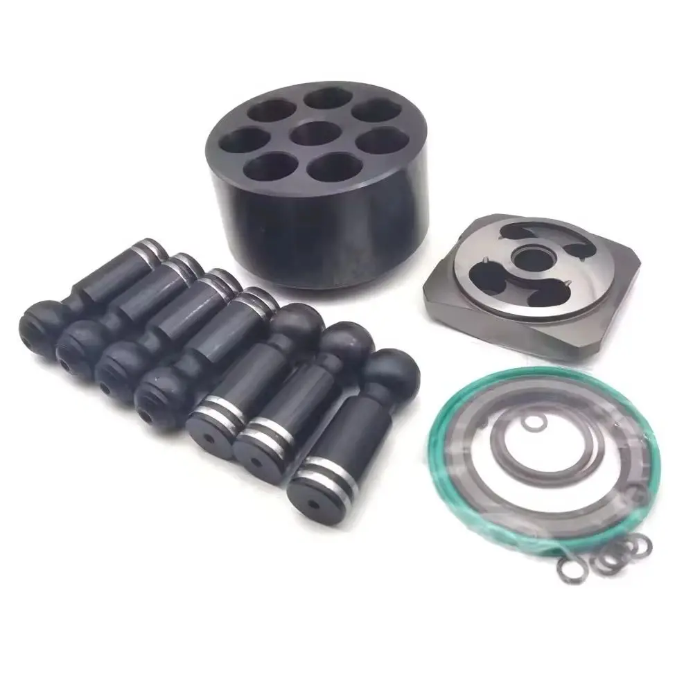

A6VM Hydraulic Motor Repair Kits Motor Rotary Group Kits for A6VM107 Rexroth Axial Piston Motor Spare Parts Motor Accessories