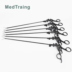 Storz Laparoscopic Instruments Medical Reusable Forceps Dissector for Surgery and Inspection also Teaching