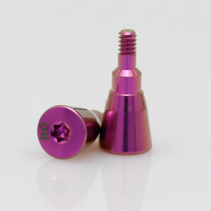 أفضل دعامات علاجية عالية الجودة لشد يدويًا من Dentium Hiossen