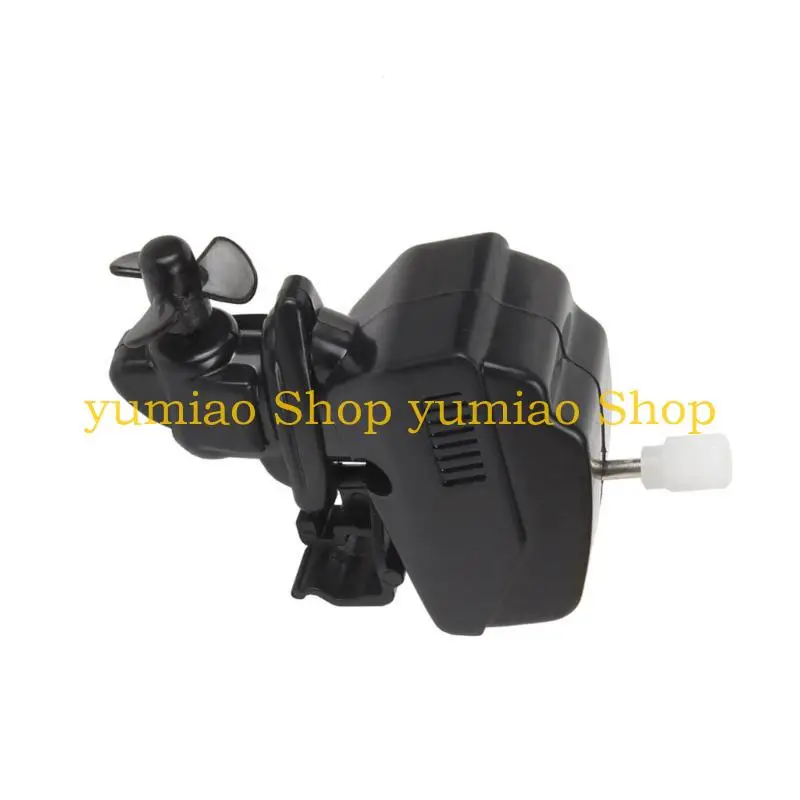 

587B Imaginative 3D Print Ship Motor with Wind Up Action Great for MH010 DIY and More