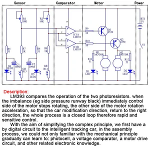 10 Main Sales DIY ELETRONICA KIT - №7
