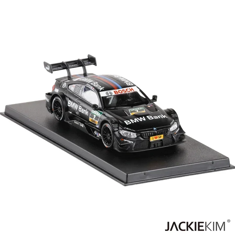 1:43 BMW M4 AUDI RS5 DTM Benz C63 коллекция металлических литых моделей автомобилей F319