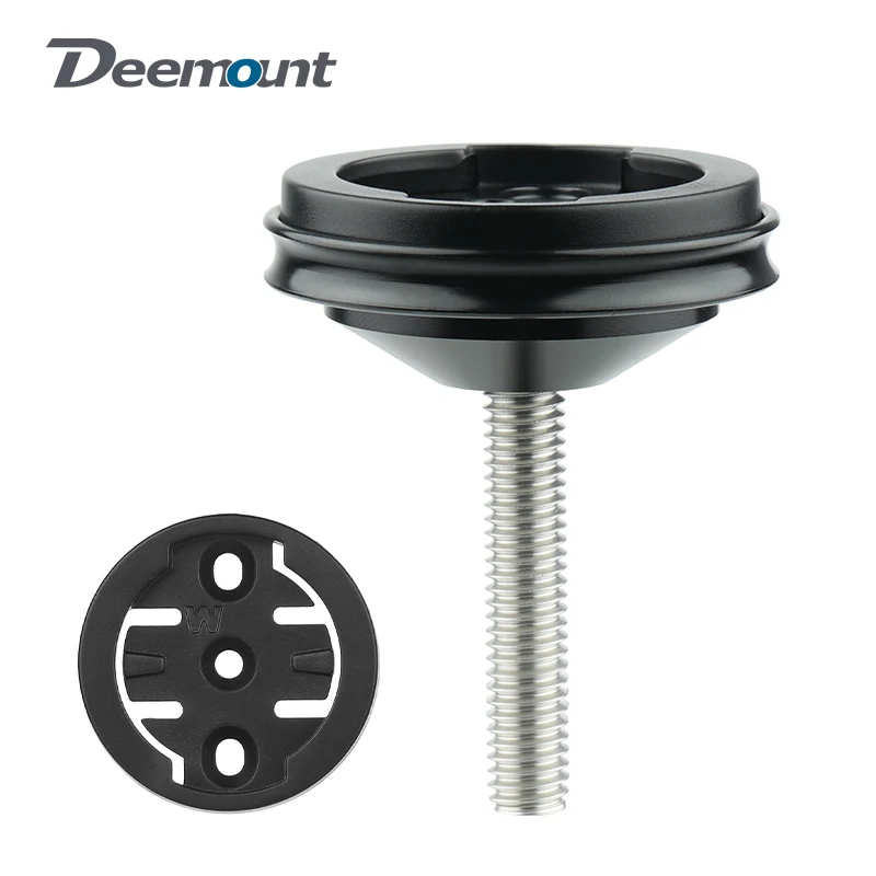 Stojak stożkowy do montażu licznika rowerowego na ramie o średnicy 28,6 mm, opcjonalny do Wahoo, Garmin, Bryton, XOSS, iGPSPORT, Magene