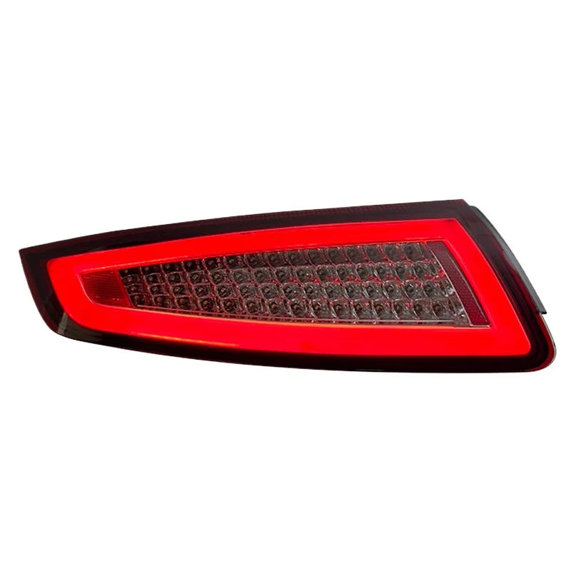 -For Upgraded Full LED Tail Light Assembly Dynamic Sequential for 911 997.1 Carrera 05-08*