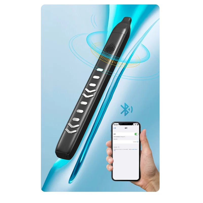 

Electronic Wind Saxophone MIDI Mini Digital Pocket Sax Music Instrument With 4 Hour Operation Time For Beginnerabht