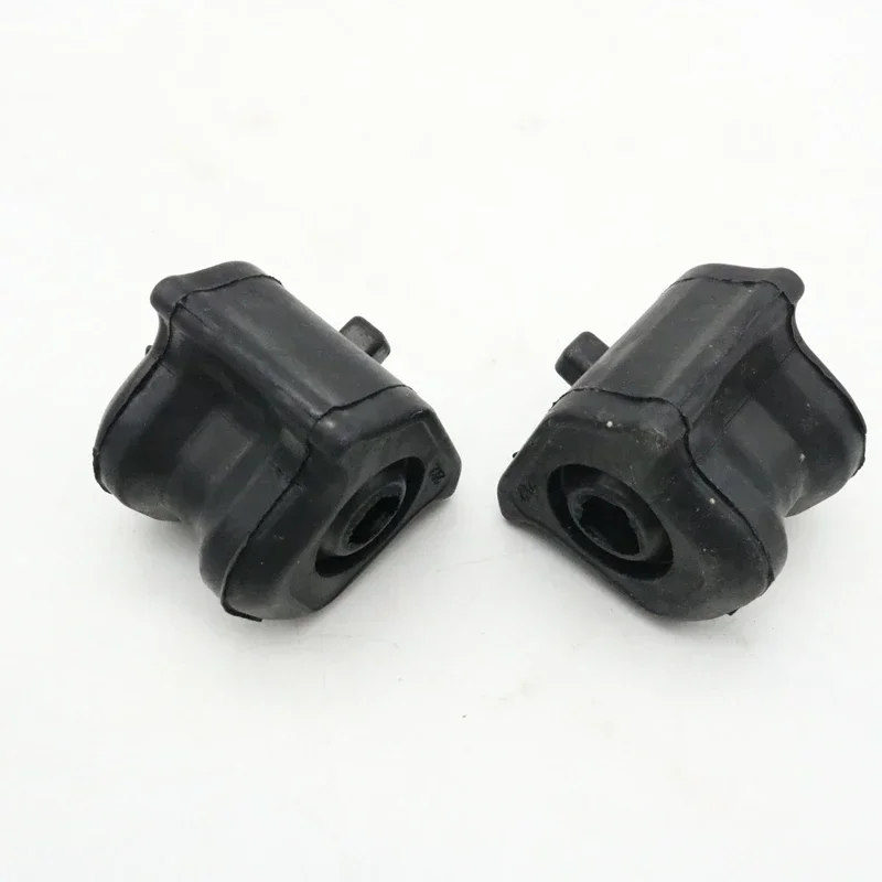 2PCS Front Stabilizer Bush Rubber Holder Bushing For Toyota Corolla 2007 2008 2009 2010 2011 2012 2013 2014 OEM:48875-12370