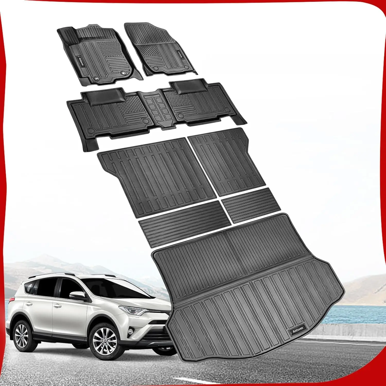 fit-for-2013-2018-toyota-rav4-floor-mats-cargo-mat-backrest-mat-all-weather-3d-custom-interior-car-cargo-trunk-liners-fit-for-2