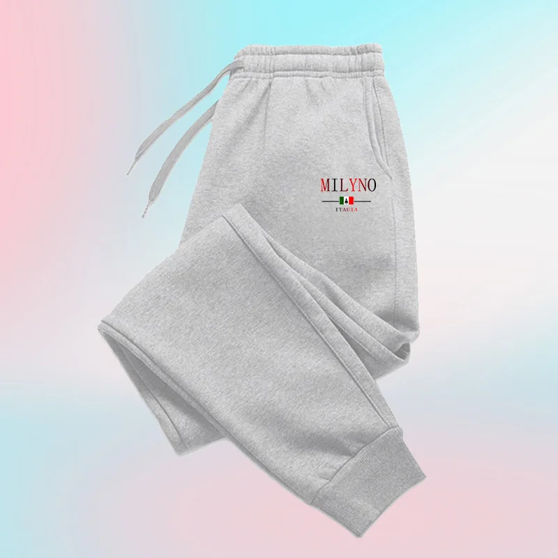 الرجال والنساء الركض Sweatpants تنوعا Sweatpants السراويل في الهواء الطلق السراويل تصميم الأزياء سراويل للجري 2026 Sweatpants جديد