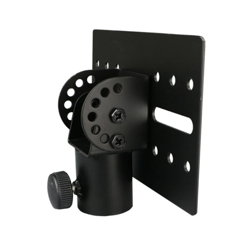 

Speaker Tray Bracket Studio Stand Bookshelf Speaker Stand Projector Stand Desk Speaker Holder for Speaker Mount D5QD