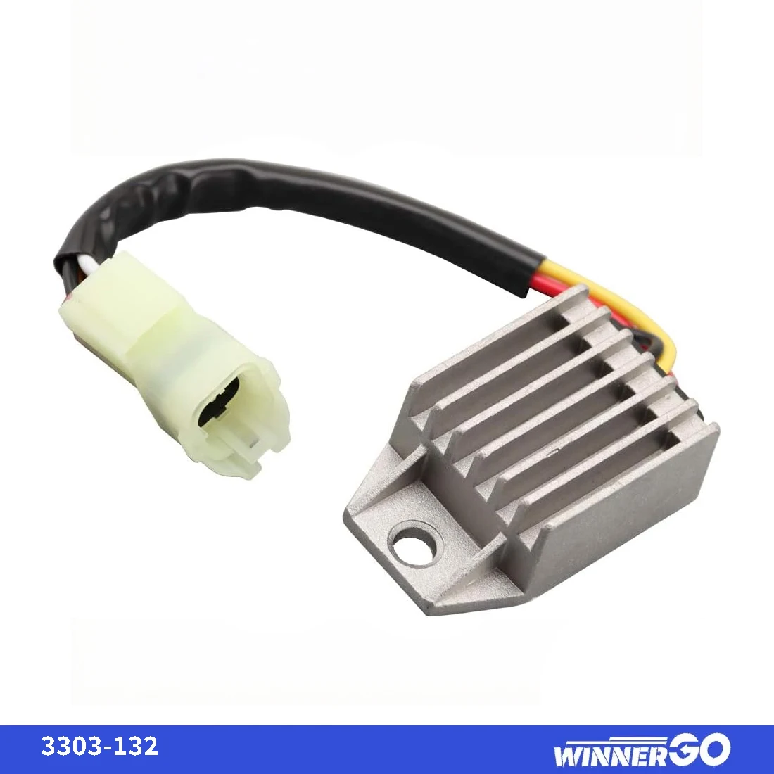 Regulador de Voltaje 3303-132 para Arctic Cat 50 90 Utility 50 ATV Alterra 90 ATV DVX 50 90 ATV para Kymco Mongoose 50