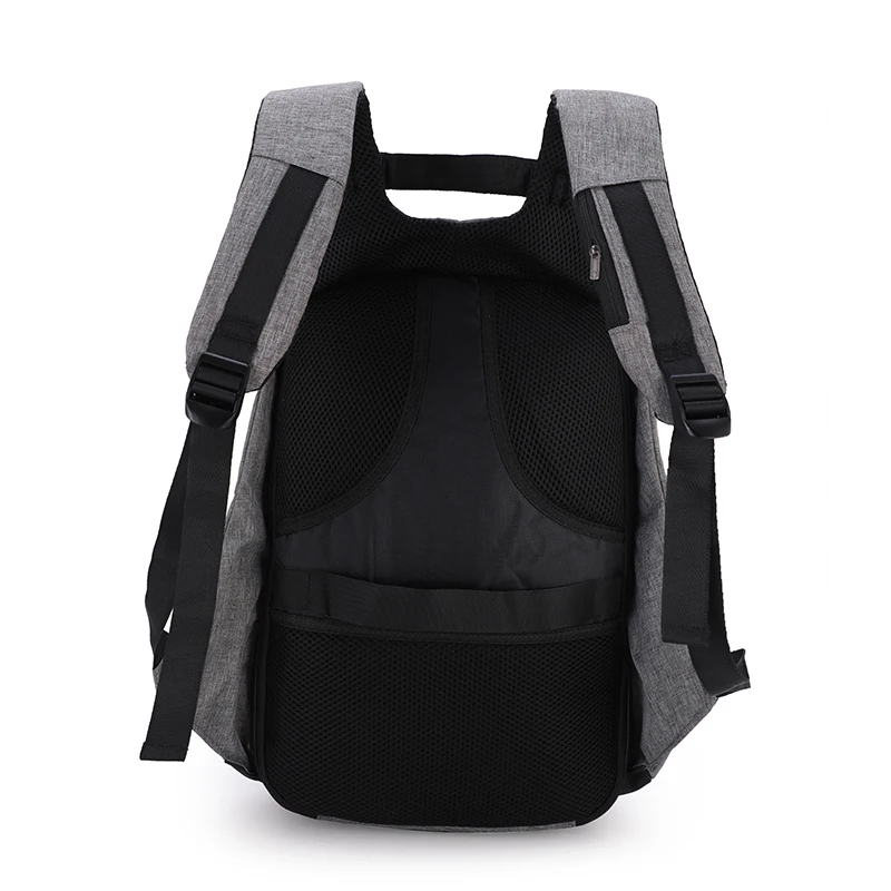 Waterproof Laptop Bag for Men Travel Business 2023 Custom Logo Usb Charging Laptop Backpack School Backpack