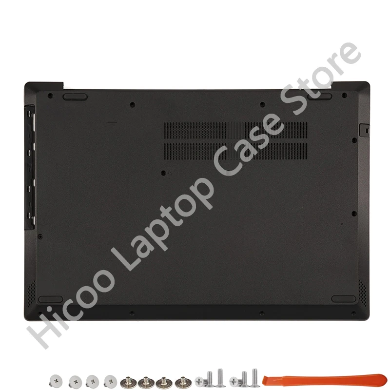 Imagem -06 - Capa Traseira do Laptop para Lenovo Ideapad Moldura Depan Engsel Tempat Berteuh Bawah L34015 L340-15iwl L340-15api