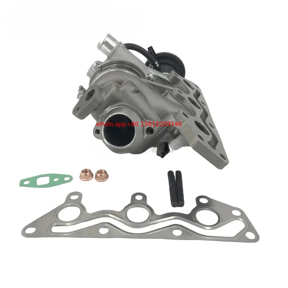 

GT1238S Complete Turbine 727238 727238-5001S 727238-0001 New Full Turbocharger For Smart Roadster 0.7 60Kw M160-1 3Zyl. 2003-