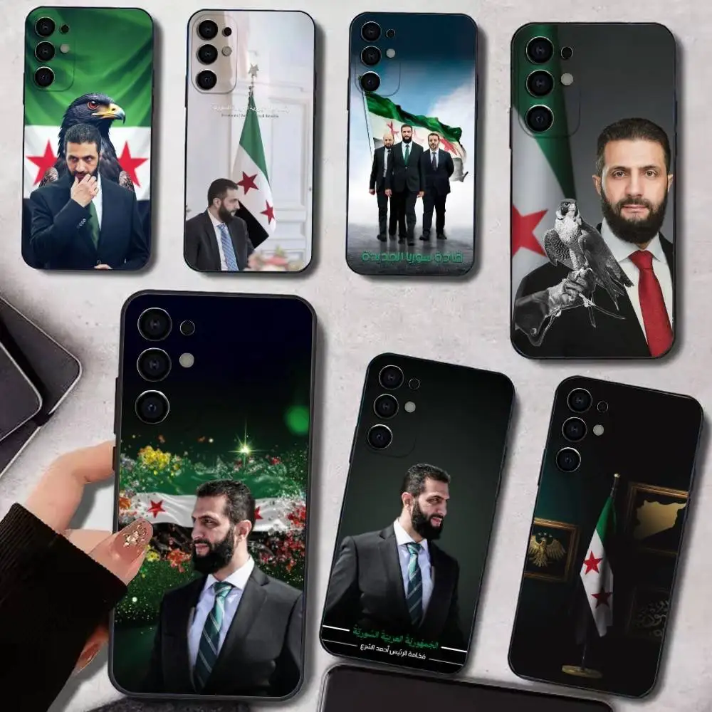 Syria Flag Ahmed Al… - image