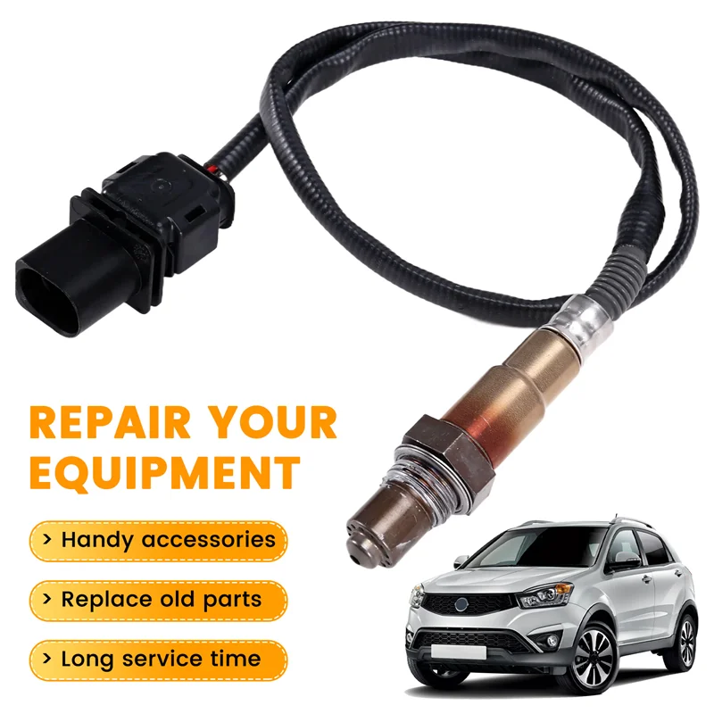 Sensor aquecido de oxigênio A82M para Ssangyong A6715400017 A6715400117 A6725400217 A6725400017 A6735400017
