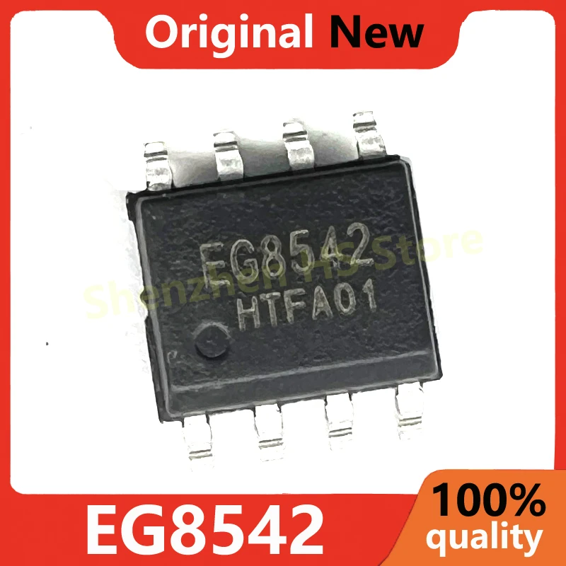 (10piece) 100% New EG3003 EG3014 EG3112 EG3113 EG8305 EG8543 EG8542 EG1182 EG4002A EG4002C sop-8 Chipset