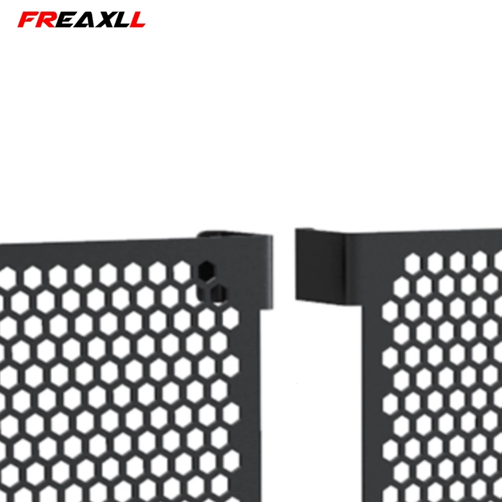 

For Honda XL 700 V XL700V XL700 Transalp 2008-2022 Motorcycle Radiator Grille Grills Guard Cover Protector 2022 2021 2020 2019