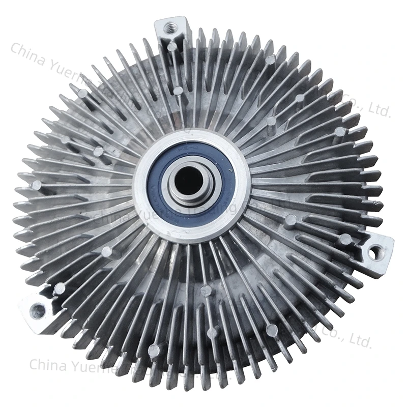 

Fan Clutch Suitable For Ssangyong Actyon Kyron Rexton Korando Rodius Tivoli Musso Chairman 66520-00222 6652000222