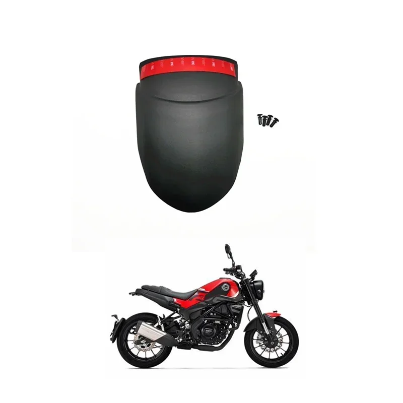 

Аксессуары для мотоциклов Benelli Leoncino 250, удлинитель переднего крыла, обтекатель, литье под давлением из АБС-пластика Leoncino 250