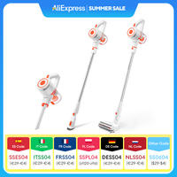 ILIFE G80 Cordless Handheld , 22000pa Suction, 45 mins Runtime,LED Illuminate, 45mins Runtime, Home Appliance