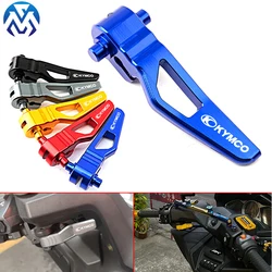 For KYMCO XCITING S400 AK550 CV3 550 ak550 premium 2017-2024 CNC Parking Brake Lever Motorcycle Handbrake LeverAccessories