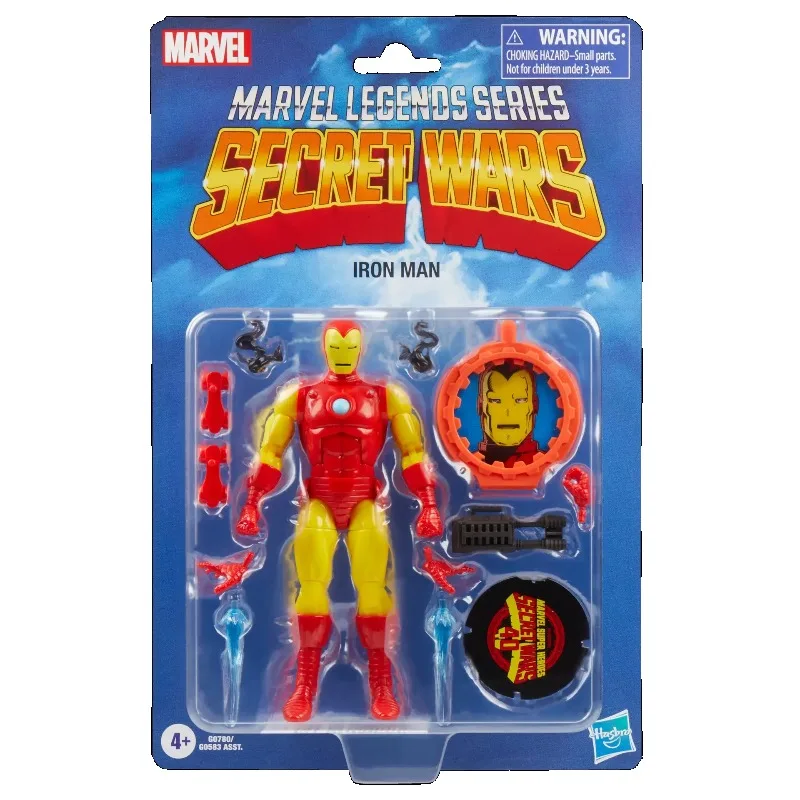 brand-new，authentic-product，special-offernew-original-hasbro-marvel-legends-series-secret-wars-iron-man