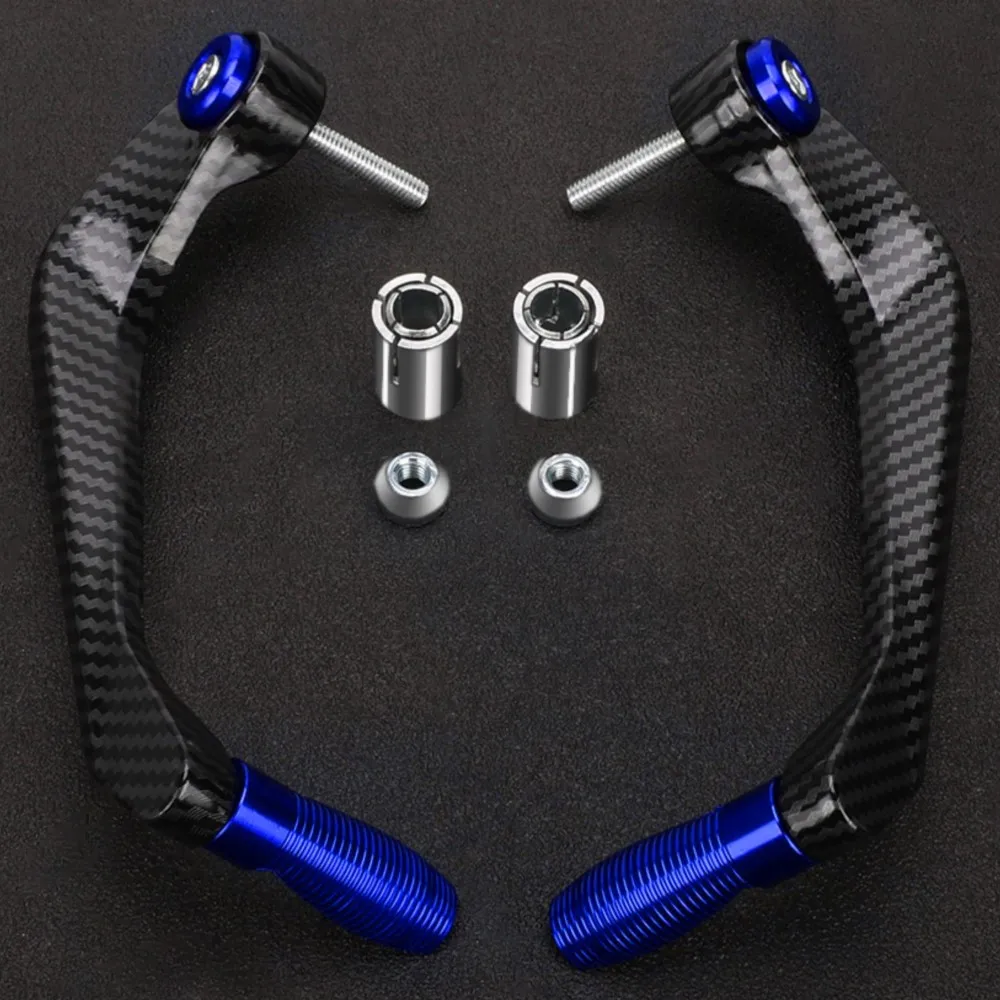 For SUZUKI GSX-S1000GT GSXS 950 1000 GT GSX1300R GSX 1300R Hayabusa GSX250R Handlebar Brake Levers Guard Protector Handguard