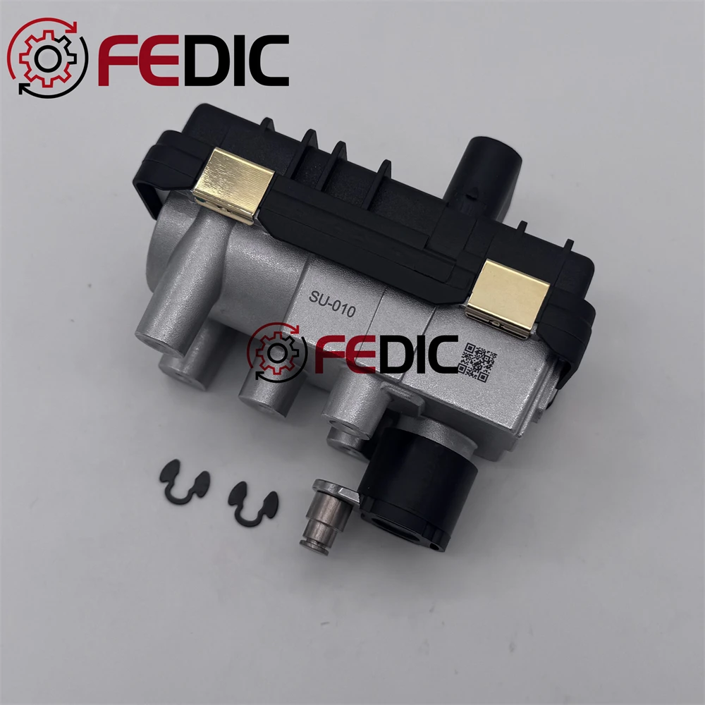 59001107266 6NW 010 430-38 BV38 54389880008 Turbo wastegate for Fiat 500 Bravo Tipo Doblo Egea 1.6 JTD Turbocharger actuator