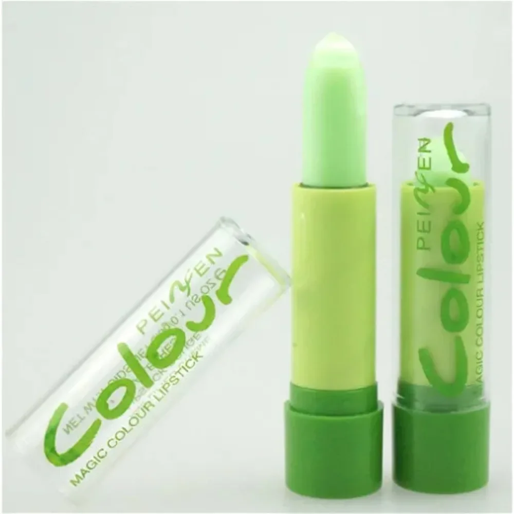 Помада Color Change Anti-Dry Lipstick Brightens Fine Lines Lip Balm Long-lasting Moisturizing Nourish Lip Care Lipsticks