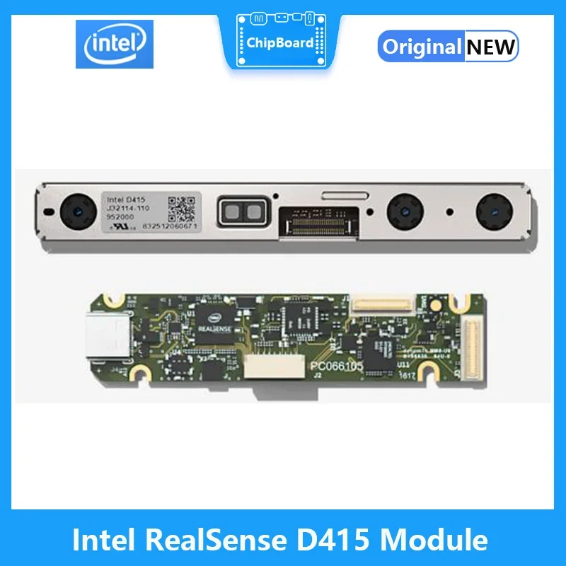 Intel RealSense D415 Depth Module