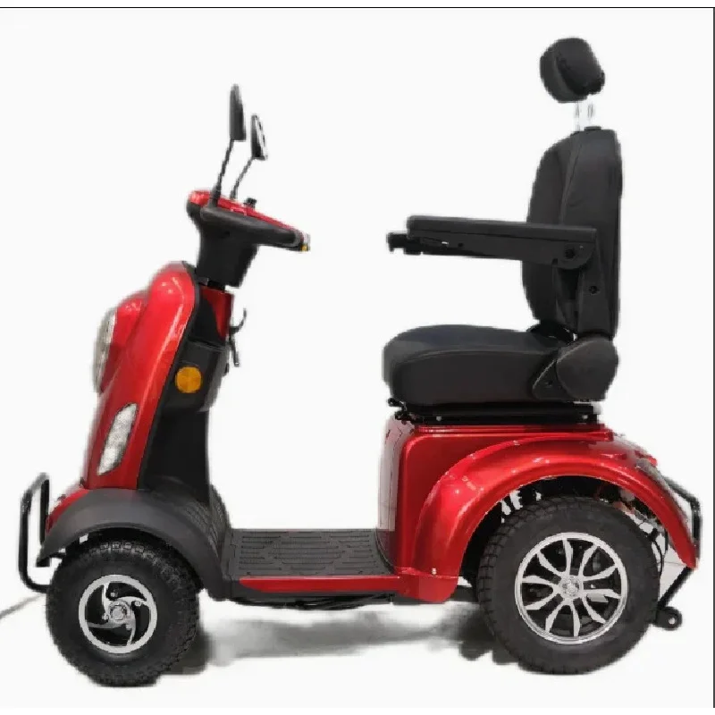 Skyblue Mobility Electric Scooter Model Rbit for Adult Electric Motor Truck 4-wheel  500W 18km/h Moped Electric S