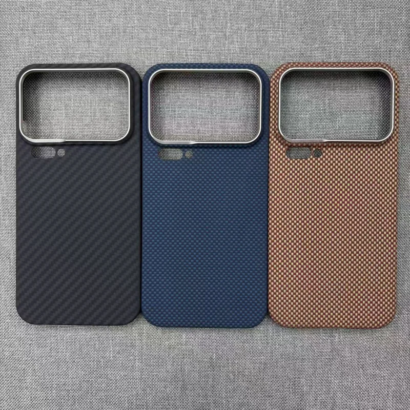 

For Xiaomi 17 Pro Max Case – Ultra-Slim Magnetic Cover – Compatible with MagSafe Wireless Charging Shell