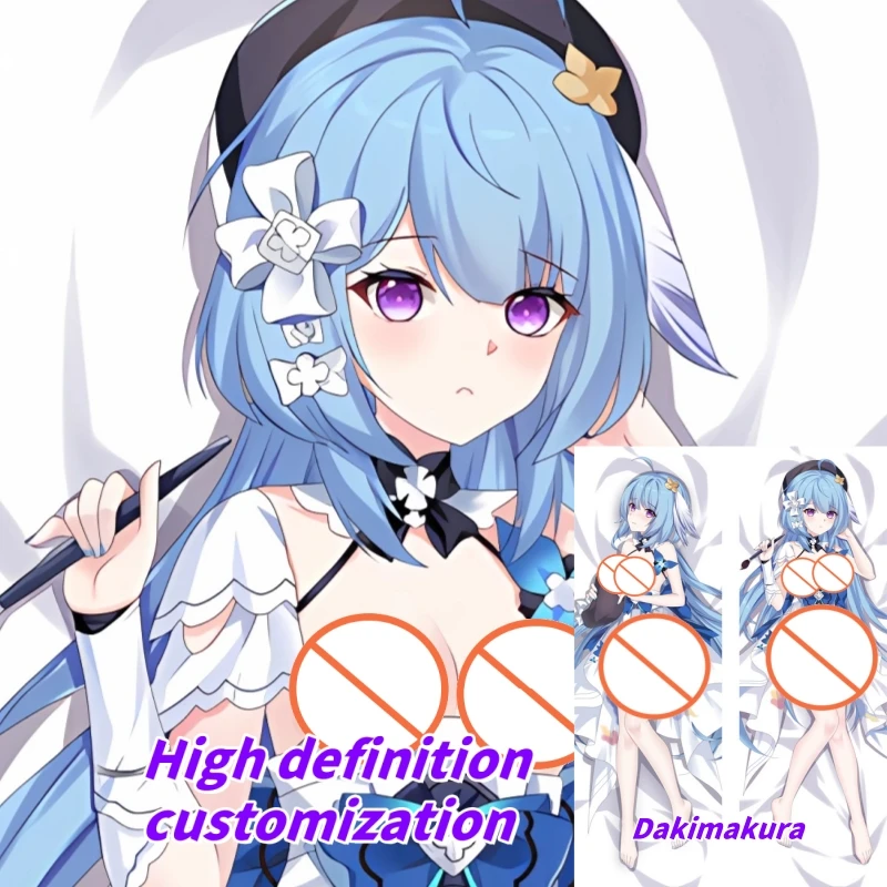 

Dakimakura Anime Honkai Impact 3 Griseo Double-sided Print Of Life-size Body Pillowcase Gifts Can be Customized