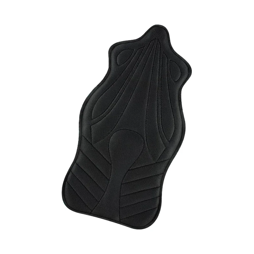 Comfort Cushion E-bike Seat Cushion Compact Size Easy Installation Good Support Protection From Sunlight 33.5*66cm Double