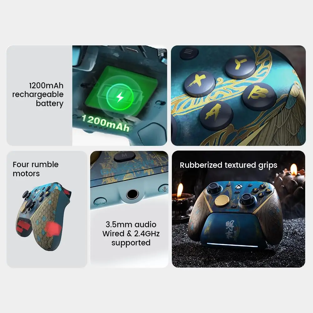 Thumbnail 3 - #21 Best Xbox Wireless Controllers to Buy In 2026